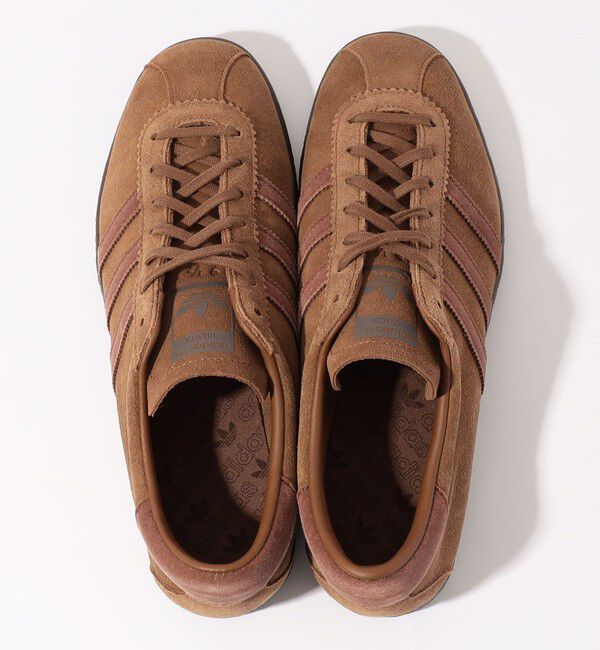 TOMORROWLAND GOODS「adidas Originals TOBACCO スエードスニーカー」|スニーカー|