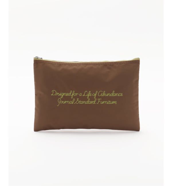journal standard Furniture「JSF POUCH STITCH L　ポーチ」|ポーチ|