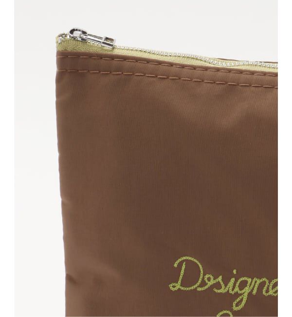 journal standard Furniture「JSF POUCH STITCH L　ポーチ」|ポーチ|