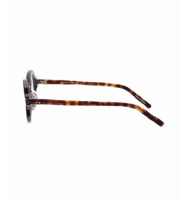 EYETHINK「MASAHIRO MARUYAMA 別注 MM-0079 No.E2 Red havana - Clear Optical」|メガネ|