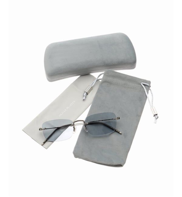 EYETHINK「OLIVER PEOPLES TK-10 SL Sunglasses」|サングラス|
