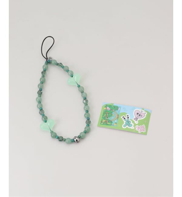 JOINT WORKS「String Ting / ストリング ティング Lover's Aura Wristlet Strap」|その他|