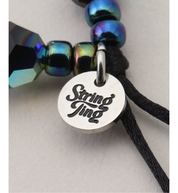 JOINT WORKS「String Ting / ストリング ティング Love Club After Hours WRISTLET PHONE STRAP」|その他|