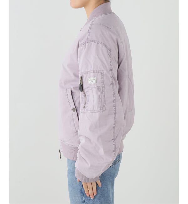 JOINT WORKS「GUESS JEANS / ゲス ジーンズ WASHED BOMBER JACKET」|ブルゾン・スタジャン|