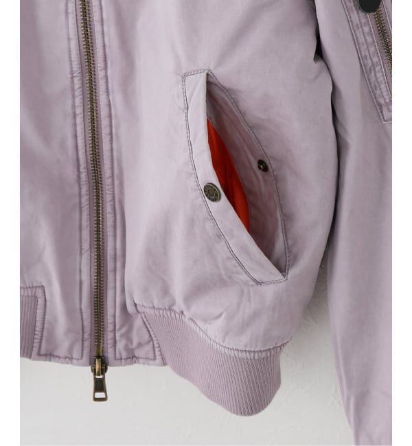 JOINT WORKS「GUESS JEANS / ゲス ジーンズ WASHED BOMBER JACKET」|ブルゾン・スタジャン|