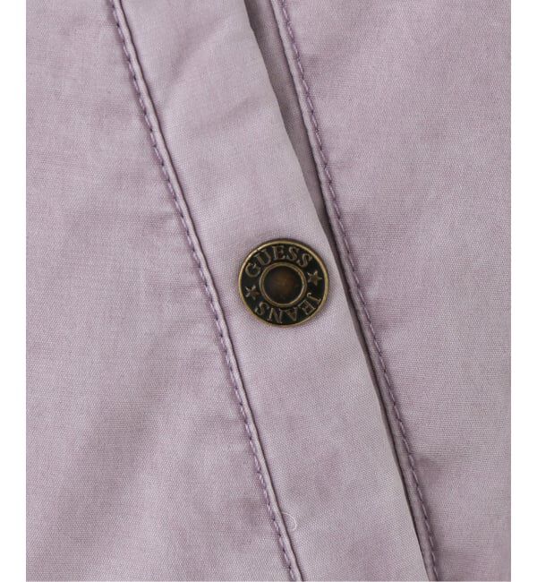 JOINT WORKS「GUESS JEANS / ゲス ジーンズ WASHED BOMBER JACKET」|ブルゾン・スタジャン|