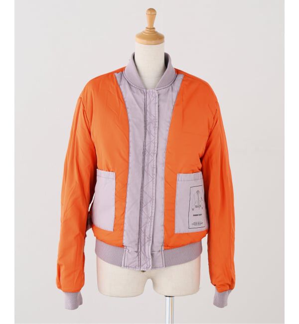 JOINT WORKS「GUESS JEANS / ゲス ジーンズ WASHED BOMBER JACKET」|ブルゾン・スタジャン|