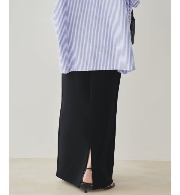 Plage「《追加》air jersey tight スカート 2」|スカート|