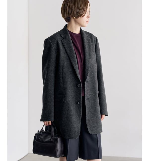 Plage「《追加予約》Big Tailored ジャケット New」|テーラードジャケット|