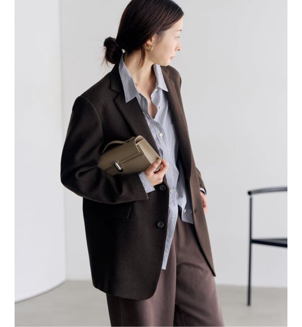 Plage「《追加予約》Big Tailored ジャケット New」|テーラードジャケット|