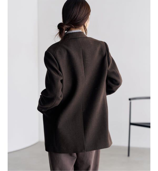 Plage「《追加予約》Big Tailored ジャケット New」|テーラードジャケット|