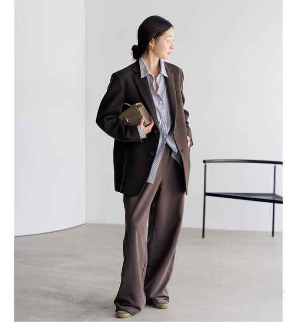 Plage「《追加予約》Big Tailored ジャケット New」|テーラードジャケット|