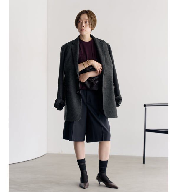 Plage「《追加予約》Big Tailored ジャケット New」|テーラードジャケット|