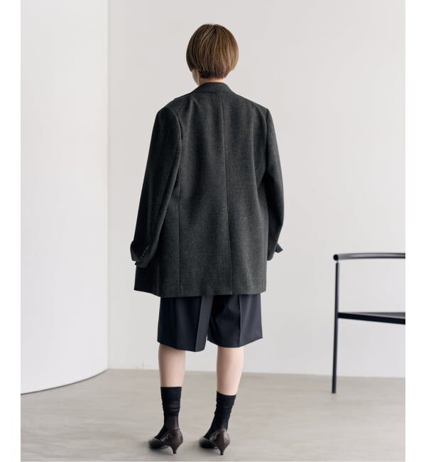 Plage「《追加予約》Big Tailored ジャケット New」|テーラードジャケット|