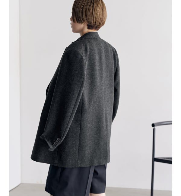 Plage「《追加予約》Big Tailored ジャケット New」|テーラードジャケット|