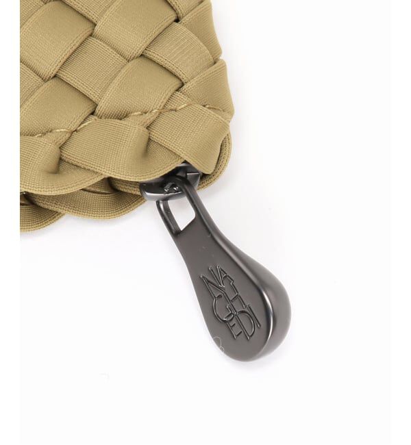 IENA「NAGHEDI/ナゲディ 別注 Normal Medium Hobo バッグ SND4023LD」|トートバッグ|