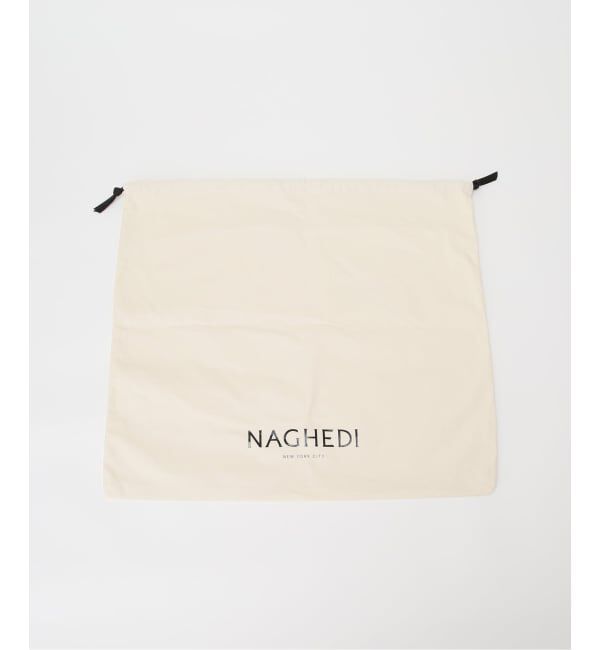 IENA「NAGHEDI/ナゲディ 別注 Normal Medium Hobo バッグ SND4023LD」|トートバッグ|