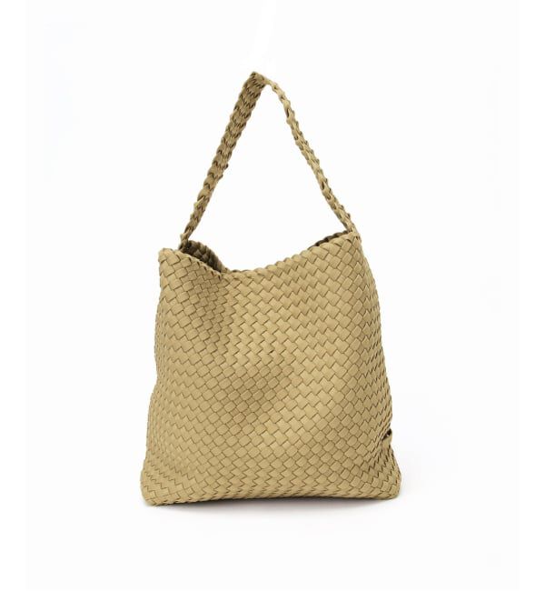 IENA「NAGHEDI/ナゲディ 別注 Normal Medium Hobo バッグ SND4023LD」|トートバッグ|