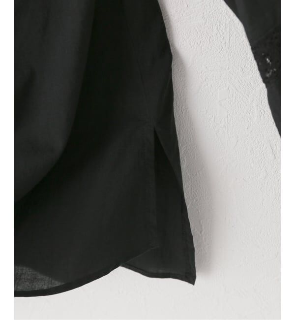 IENA LA BOUCLE「VIOLETTE ROOM バイオレットルーム EMBROIDERY TOPS VR263113」|シャツ・ブラウス|