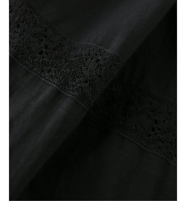 IENA LA BOUCLE「VIOLETTE ROOM バイオレットルーム EMBROIDERY TOPS VR263113」|シャツ・ブラウス|