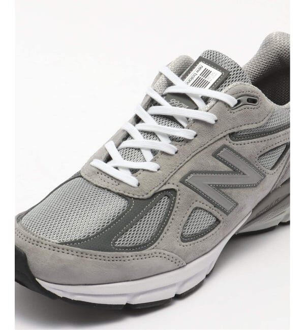 PULP「New Balance / ニューバランス U990GR4」|スニーカー|