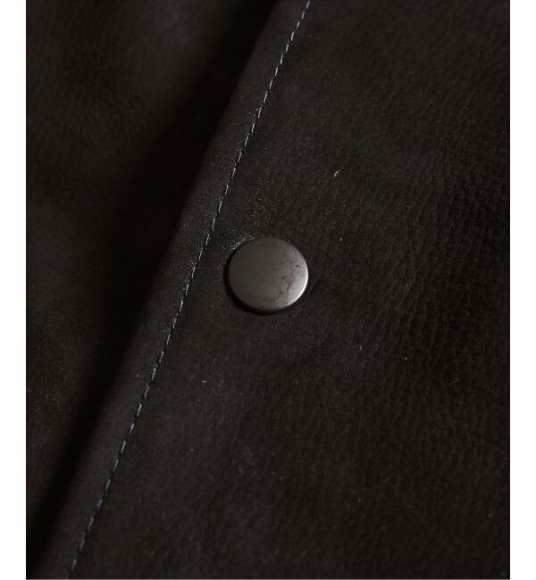 417 EDIFICE「【SKOOKUM / スクーカム】417別注 Leather AWARDジャケット」|ライダースジャケット|