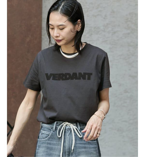 JOURNAL STANDARD「《WEB限定追加3》VERDANT Tシャツ」|Tシャツ・カットソー|