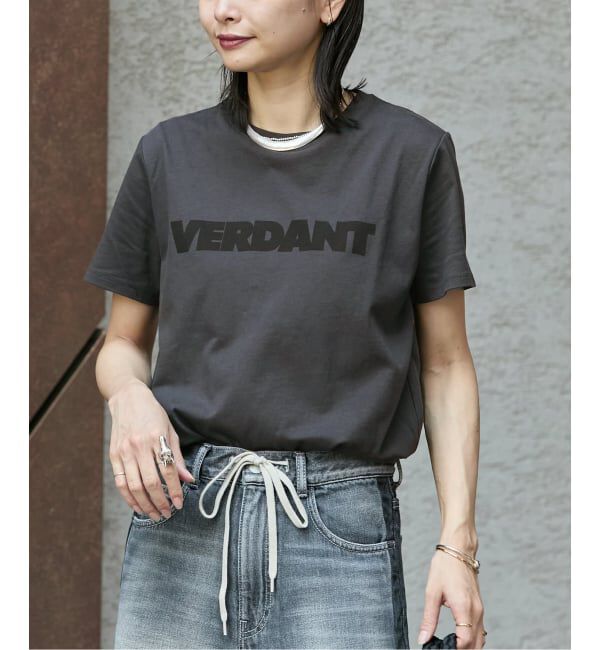 JOURNAL STANDARD「《WEB限定追加3》VERDANT Tシャツ」|Tシャツ・カットソー|