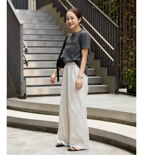JOURNAL STANDARD「《WEB限定追加3》VERDANT Tシャツ」|Tシャツ・カットソー|
