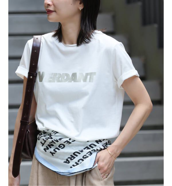 JOURNAL STANDARD「《WEB限定追加4》VERDANT Tシャツ」|Tシャツ・カットソー|