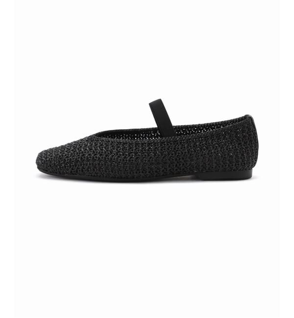 JOURNAL STANDARD relume「RELUME メッシュスクエアパンプス」|その他|