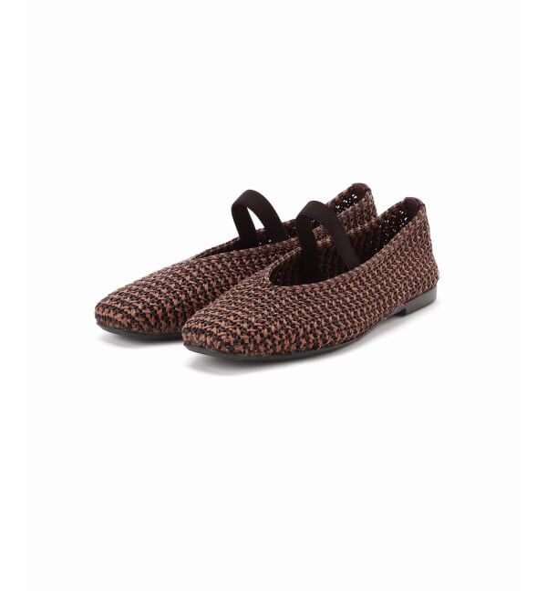 JOURNAL STANDARD relume「RELUME メッシュスクエアパンプス」|その他|