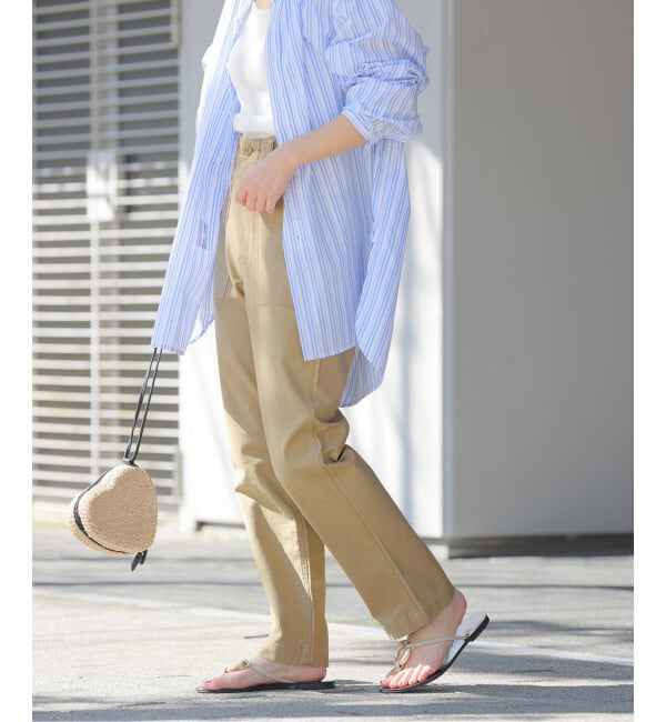 JOURNAL STANDARD relume「《WEB限定追加3》ベイカーパンツ」|カーゴ|