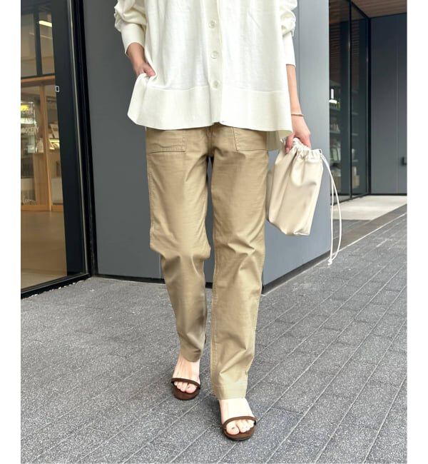 JOURNAL STANDARD relume「《WEB限定追加3》ベイカーパンツ」|カーゴ|