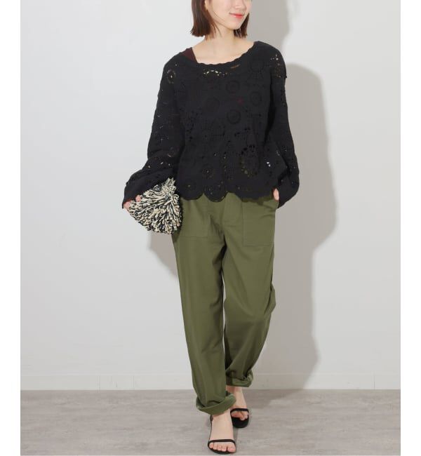 JOURNAL STANDARD relume「《WEB限定追加3》ベイカーパンツ」|カーゴ|