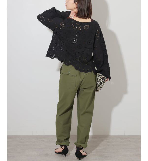 JOURNAL STANDARD relume「《WEB限定追加3》ベイカーパンツ」|カーゴ|