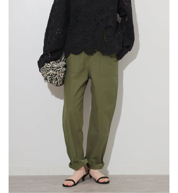 JOURNAL STANDARD relume「《WEB限定追加3》ベイカーパンツ」|カーゴ|