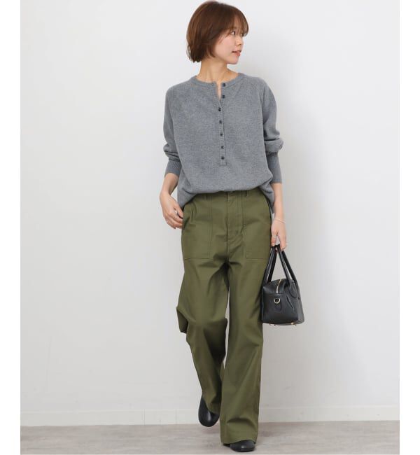 JOURNAL STANDARD relume「《追加3》ワイドベイカーパンツ」|カーゴ|