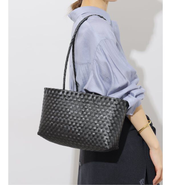 JOURNAL STANDARD relume「【NHE/ニエ】NGANG LONG HAND：かごバッグ」|かごバッグ|