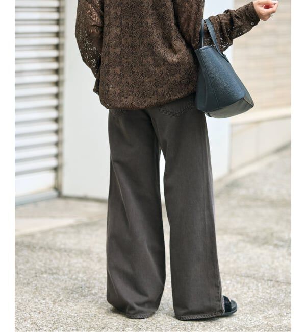 JOURNAL STANDARD「【NEEDBY heritage/ニードバイ ヘリテージ】REMI」|デニム|