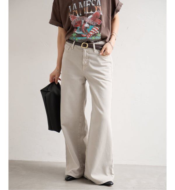 JOURNAL STANDARD「【NEEDBY heritage/ニードバイ ヘリテージ】REMI」|デニム|