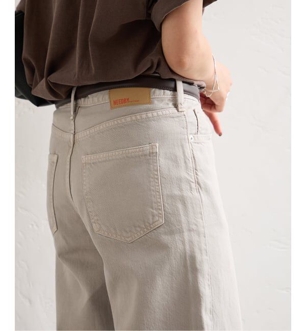 JOURNAL STANDARD「【NEEDBY heritage/ニードバイ ヘリテージ】REMI」|デニム|