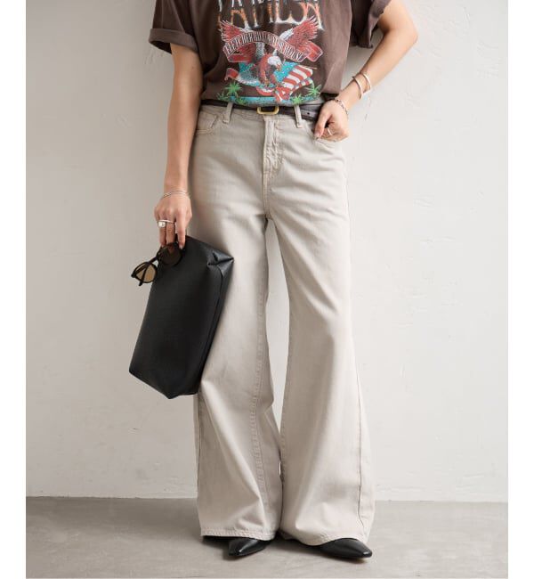 JOURNAL STANDARD「【NEEDBY heritage/ニードバイ ヘリテージ】REMI」|デニム|