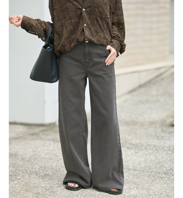 JOURNAL STANDARD「【NEEDBY heritage/ニードバイ ヘリテージ】REMI」|デニム|