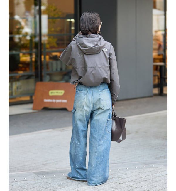 JOURNAL STANDARD「《追加2》【THE NORTH FACE/ ザノースフェイス】Short Compact Jacket」|ブルゾン・スタジャン|