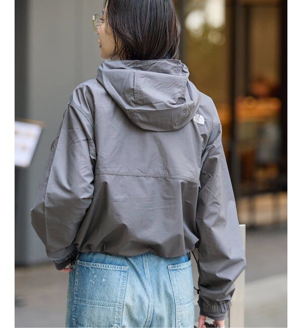 JOURNAL STANDARD「《追加2》【THE NORTH FACE/ ザノースフェイス】Short Compact Jacket」|ブルゾン・スタジャン|