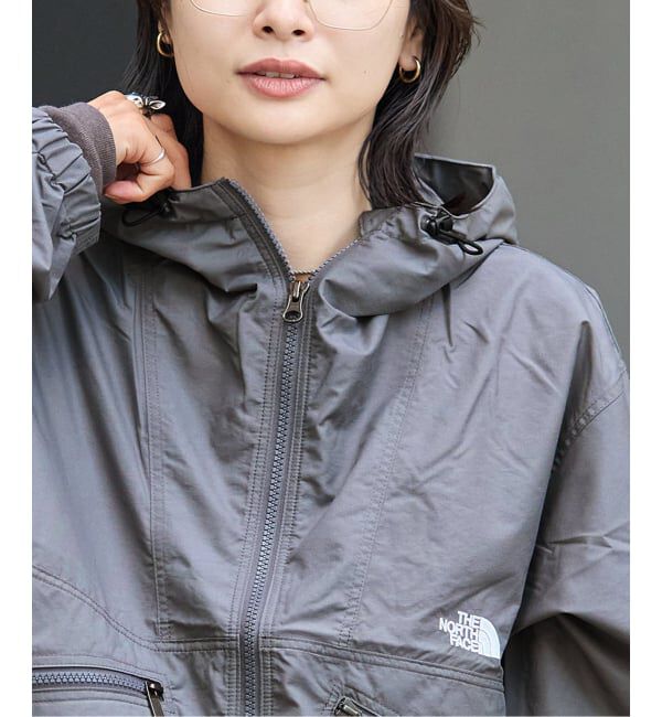 JOURNAL STANDARD「《追加2》【THE NORTH FACE/ ザノースフェイス】Short Compact Jacket」|ブルゾン・スタジャン|