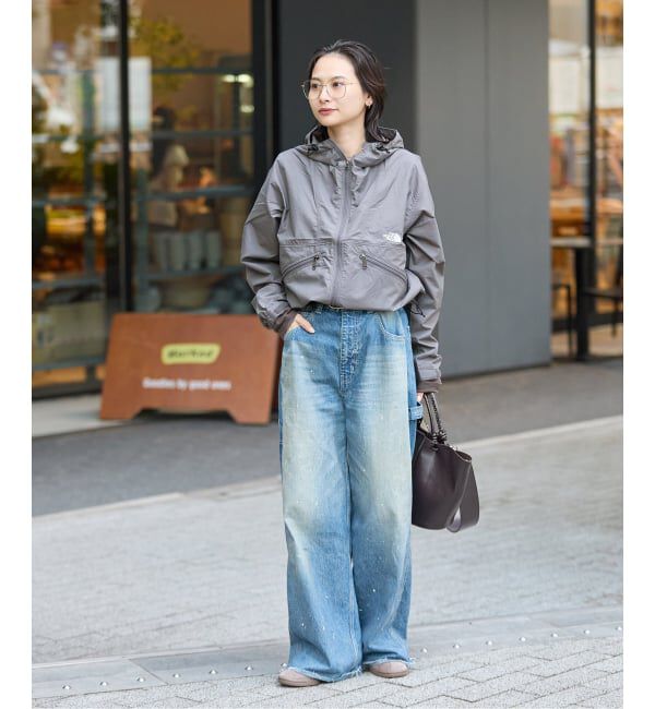 JOURNAL STANDARD「《追加2》【THE NORTH FACE/ ザノースフェイス】Short Compact Jacket」|ブルゾン・スタジャン|