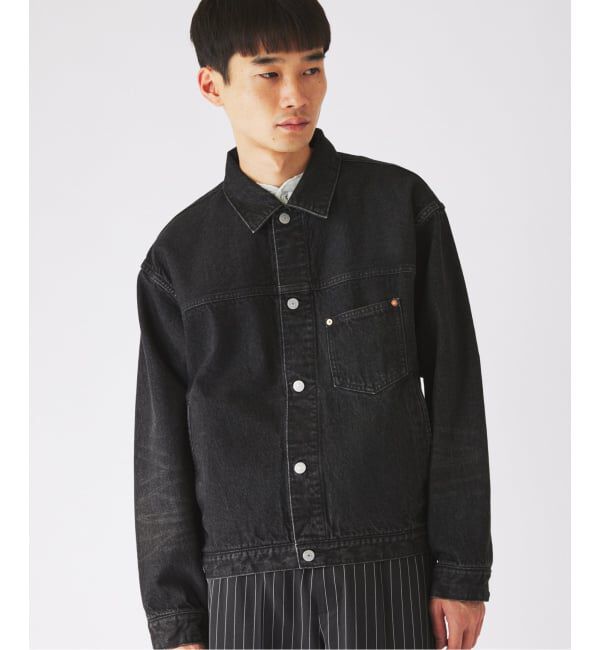 JOURNAL STANDARD relume「クラフトデニム 13.5oz トラッカージャケット」|デニムジャケット|