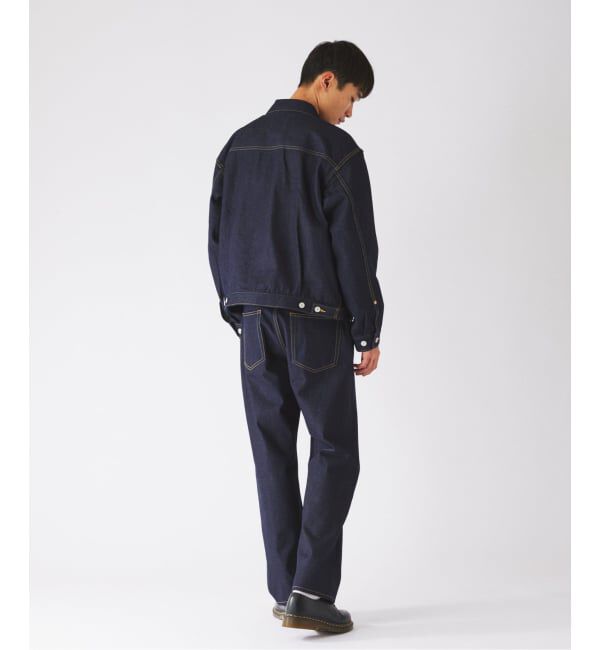 JOURNAL STANDARD relume「クラフトデニム 13.5oz トラッカージャケット」|デニムジャケット|
